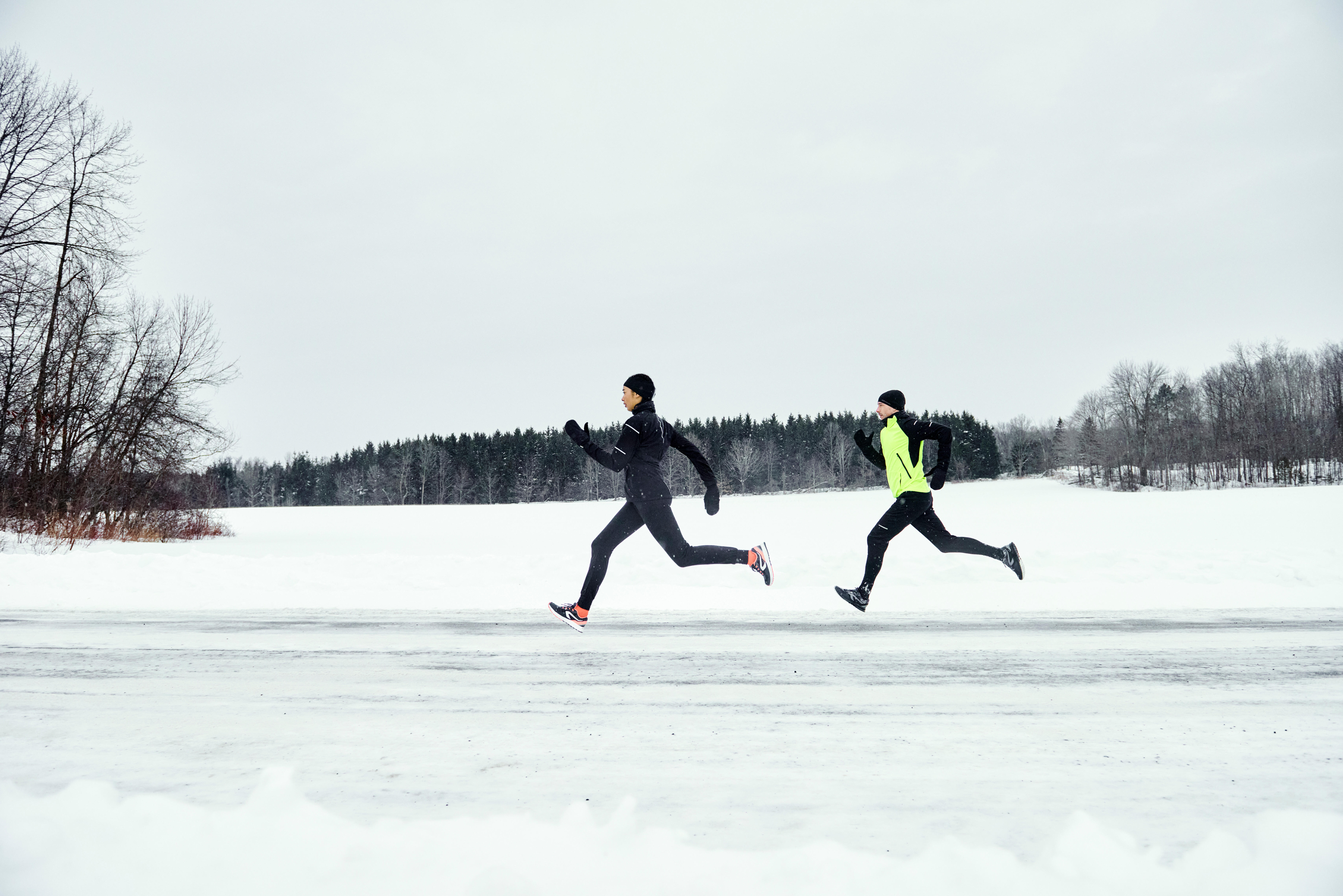 Bandeau de course - noir - KIPRUN