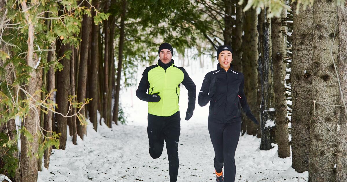 Courir en hiver les 10 points incontournables anti froid
