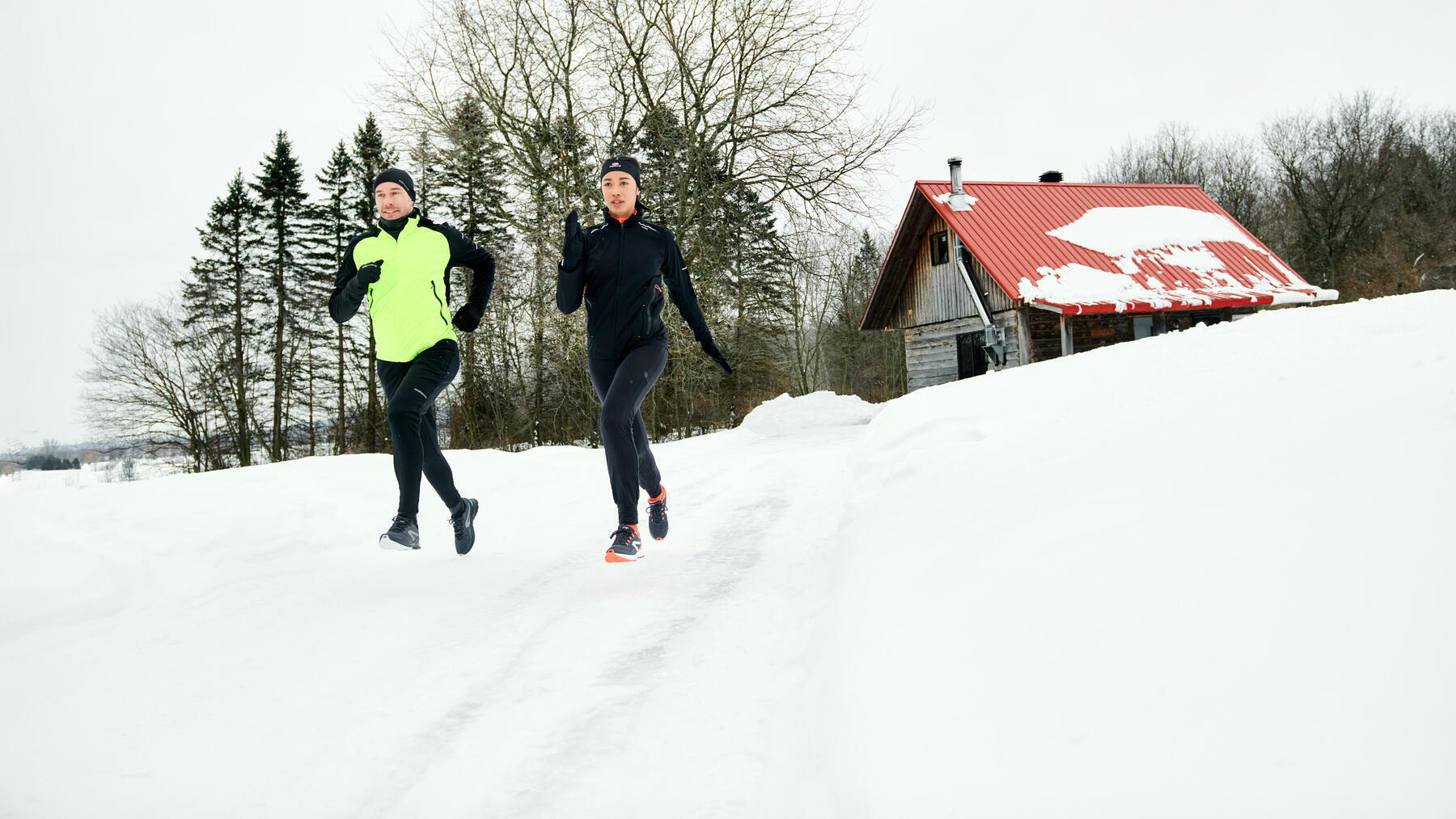 L'écoute du corps dans la préparation d'une course 