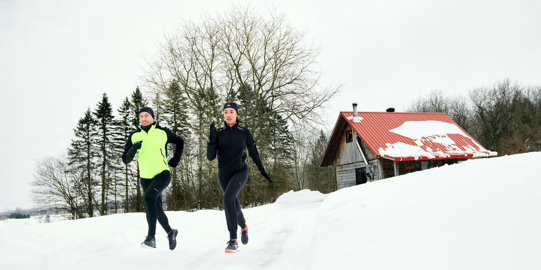 What To Wear For Winter Running