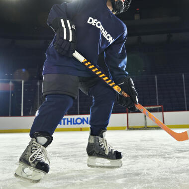 Welcher Hockeyschläger ist der Richtige?