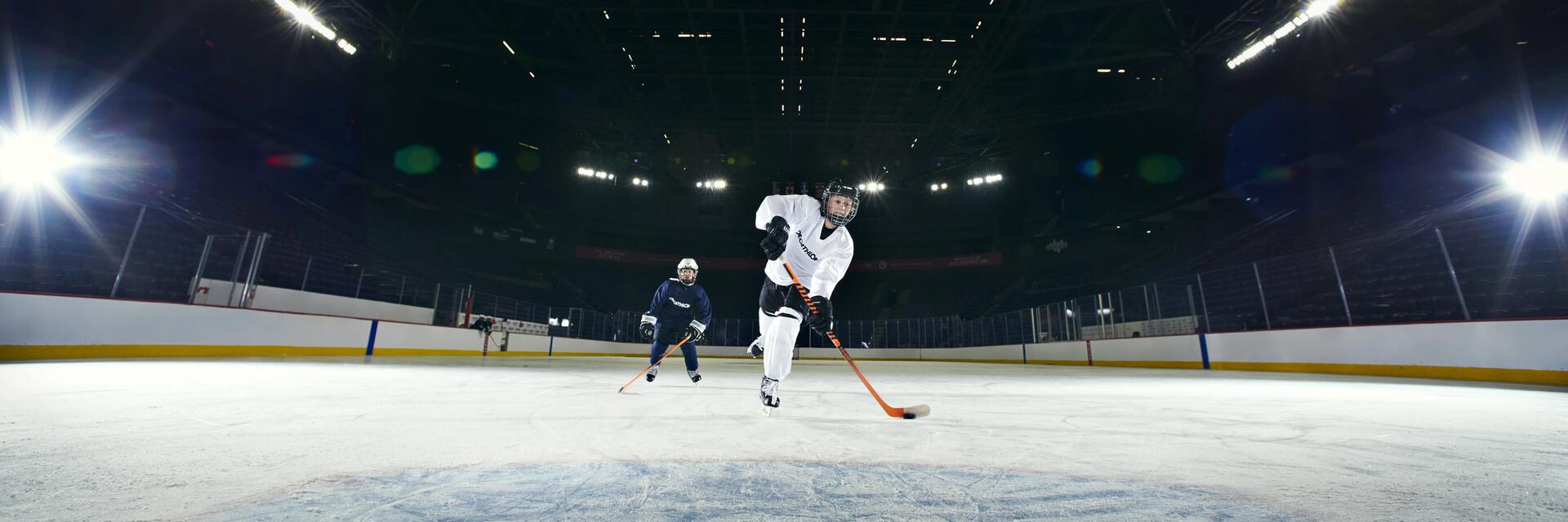 Lexique du Hockey sur glace
