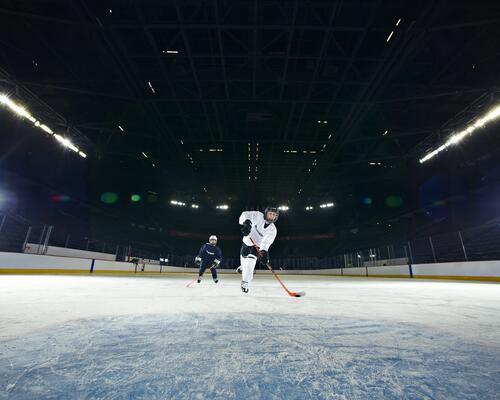 Lexique du Hockey sur glace
