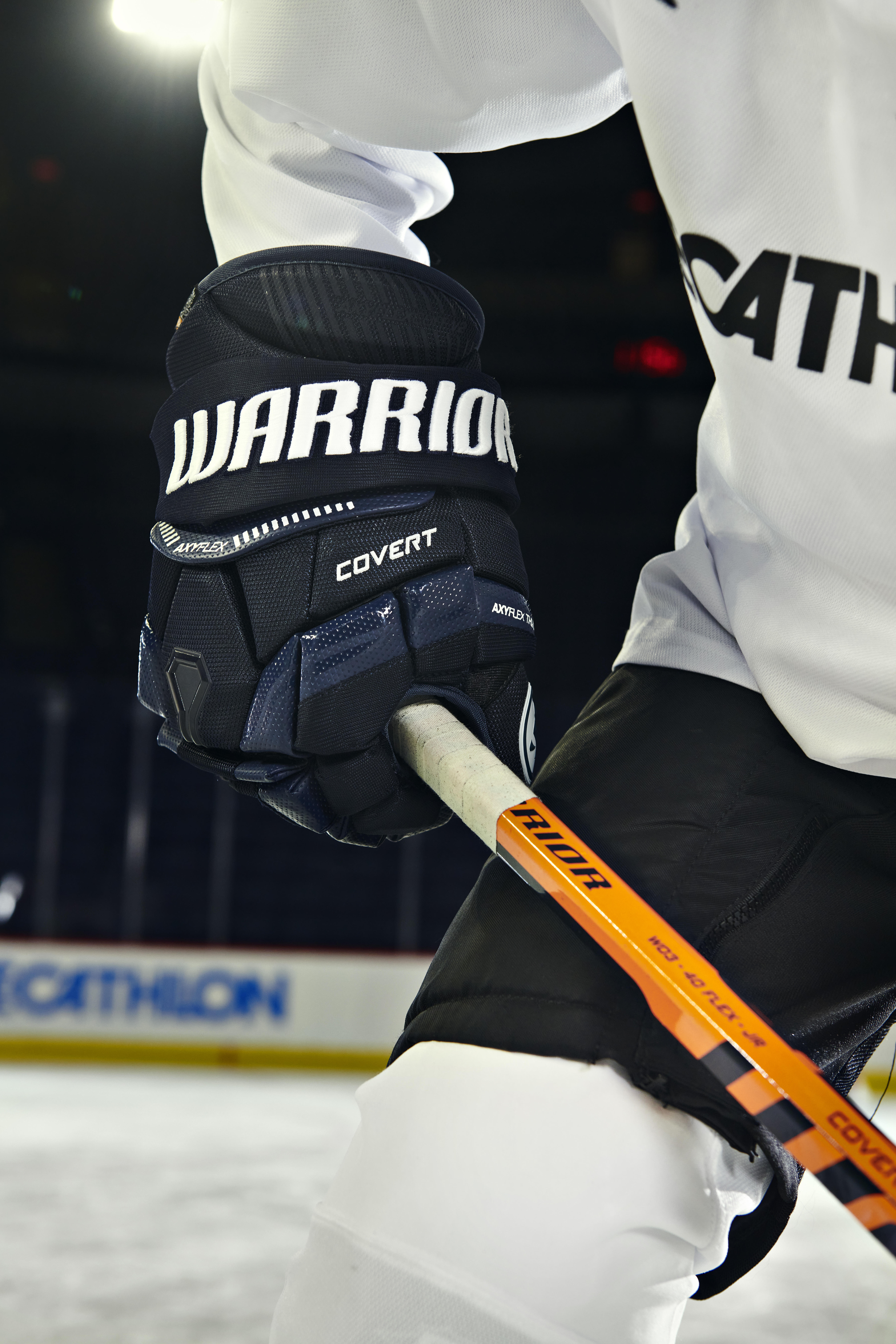 warrior hockey skates