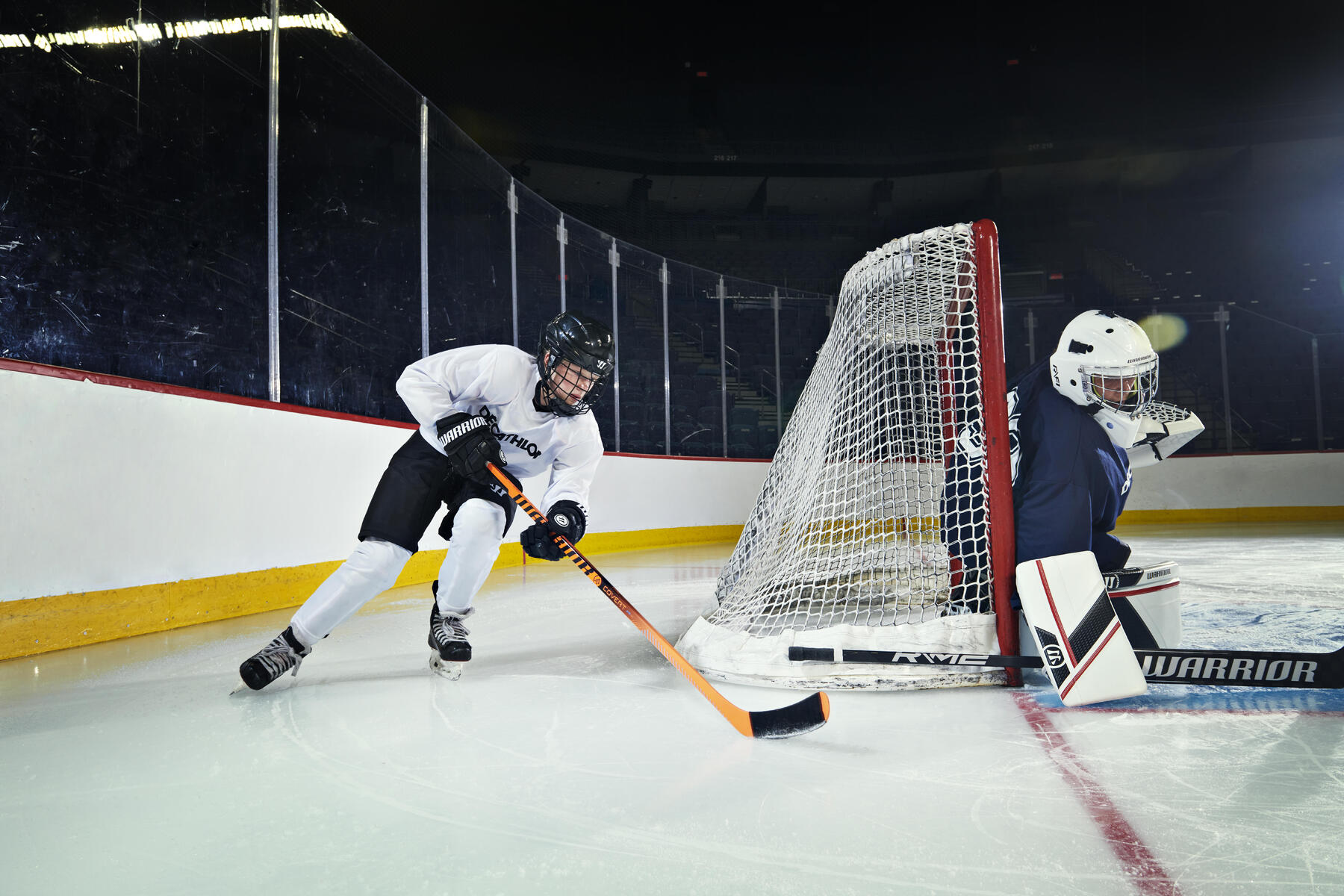 Pull hockey sur glace deals