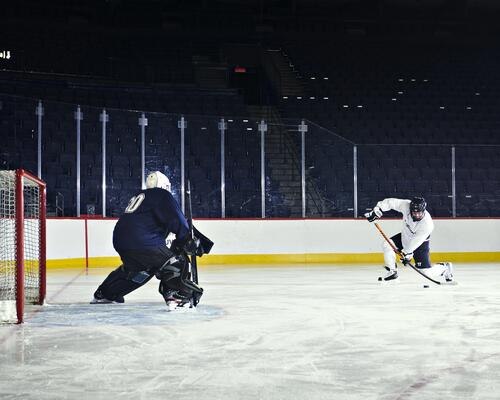 hockey sur glace regles, conseils, equipement