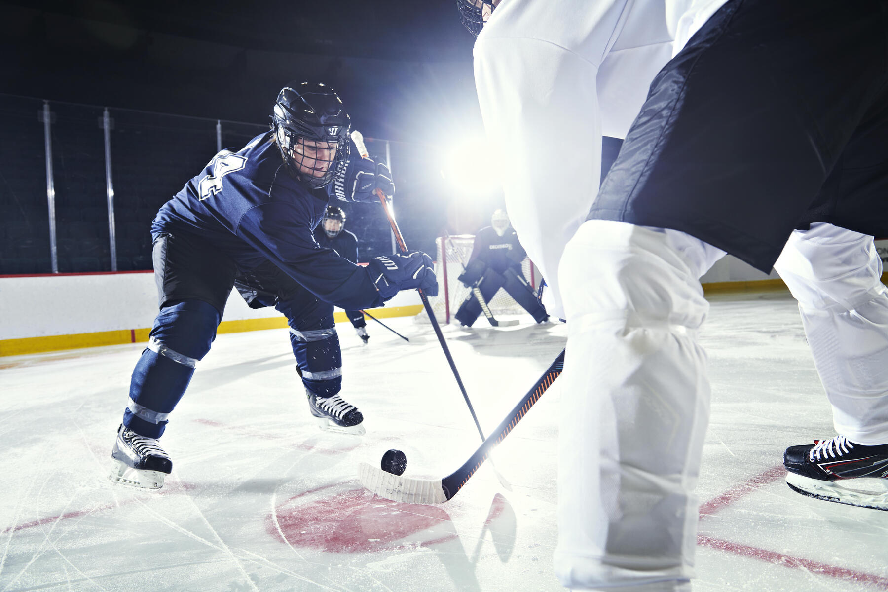 Quelle crosse de hockey sur glace choisir ?