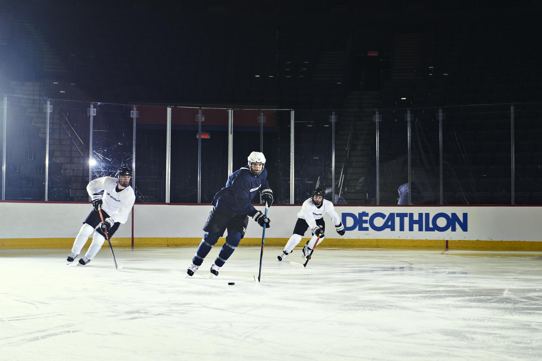 Quelle crosse de hockey sur glace choisir ?