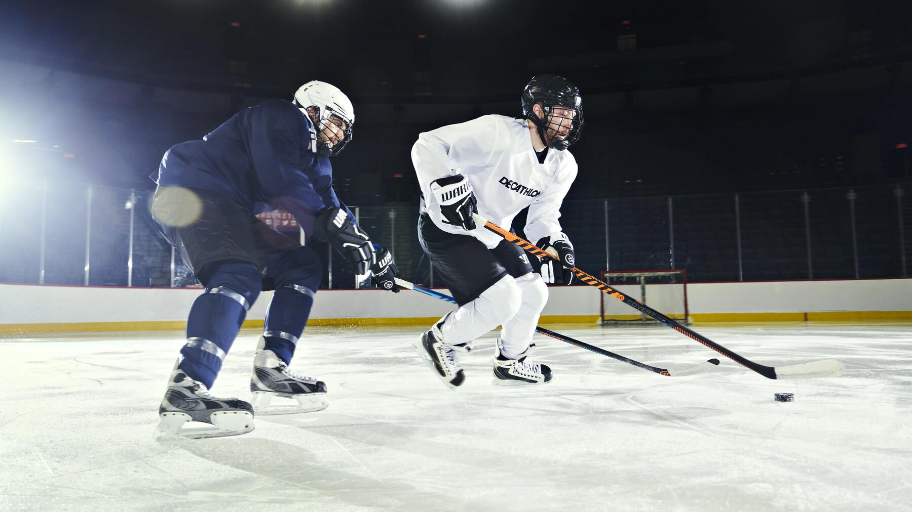 Hockey sur glace, découverte, règles, équipement : nos conseils
