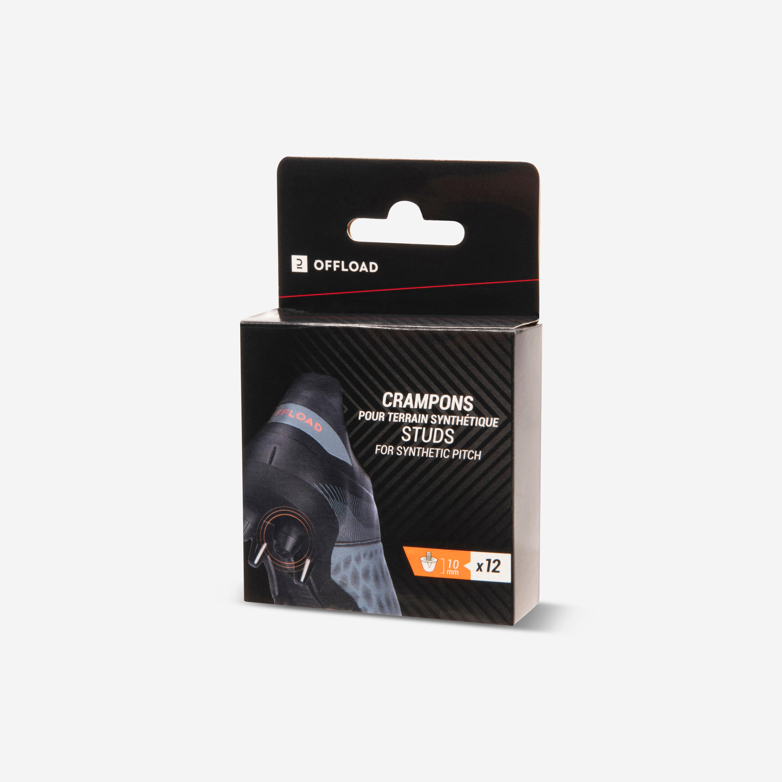Crampons de rugby Decathlon