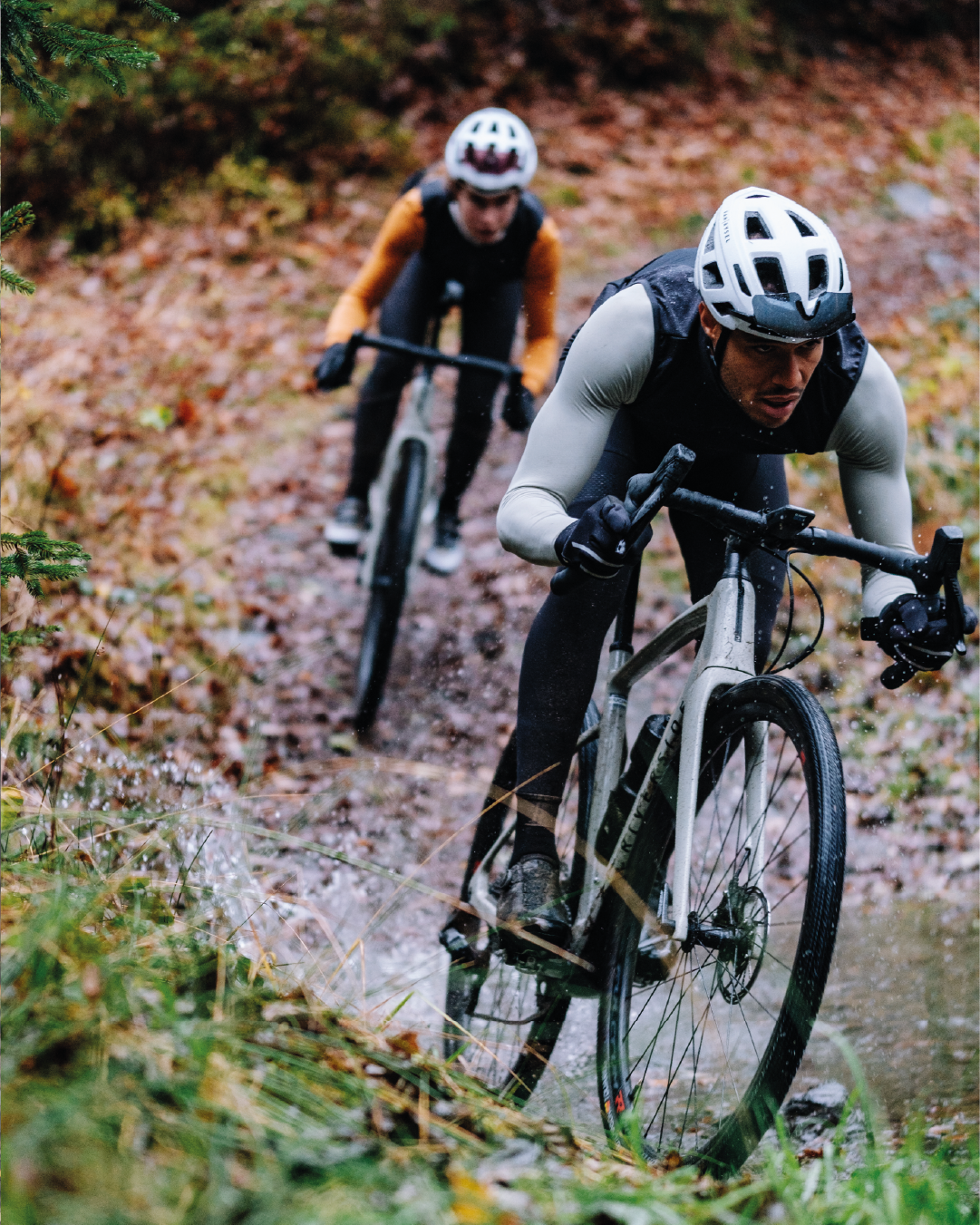 Cyclo-cross ou gravel : quelles différences ?