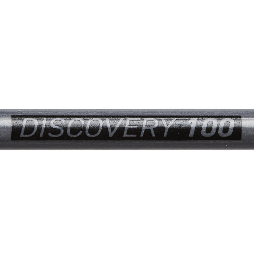 Nooled Discovery 100, 3 tk pakis