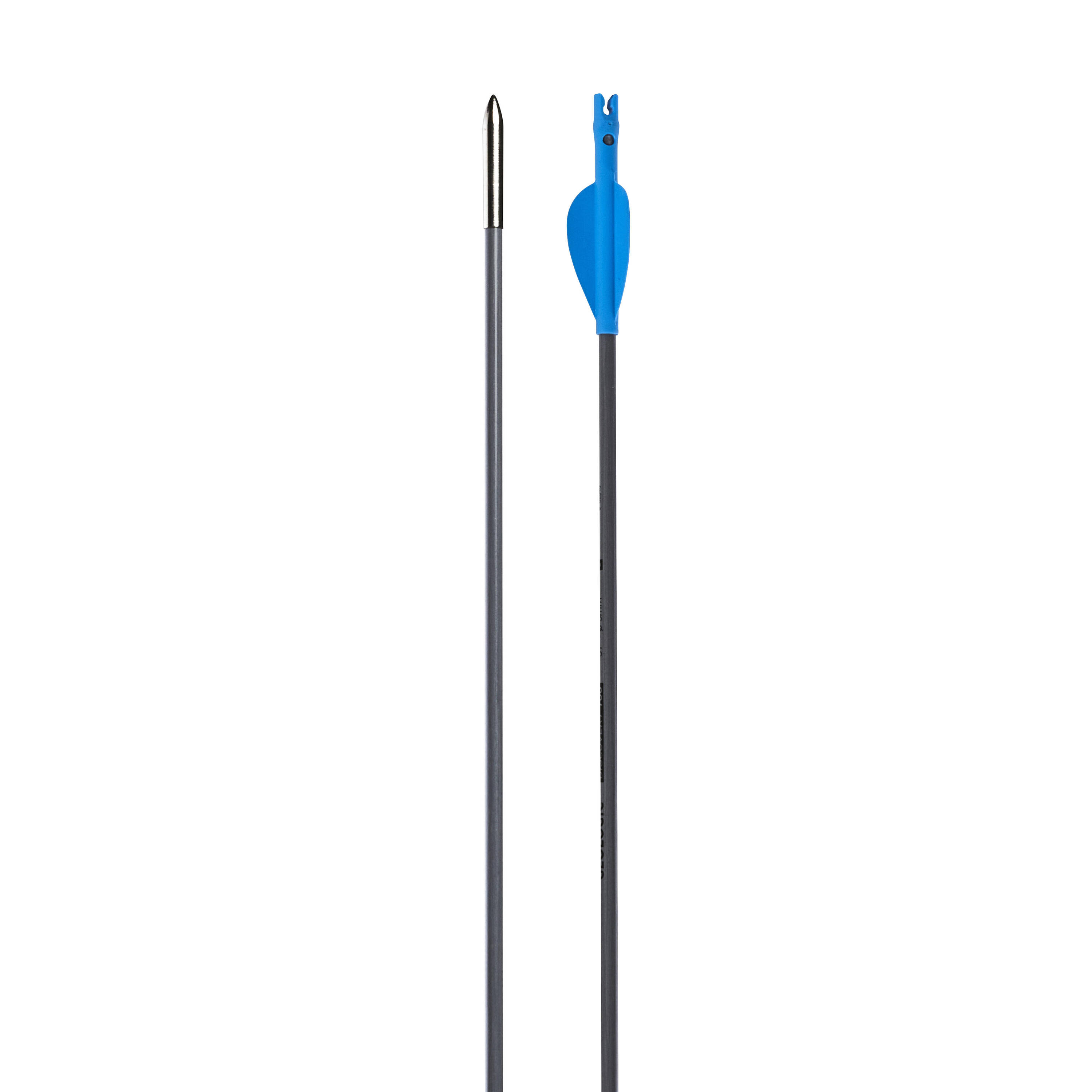 Archery Steel Arrows Discovery 100 (Pack of 3) -  5