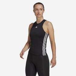 DEBARDEUR DE FITNESS ADIDAS CARDIO FEMME NOIR