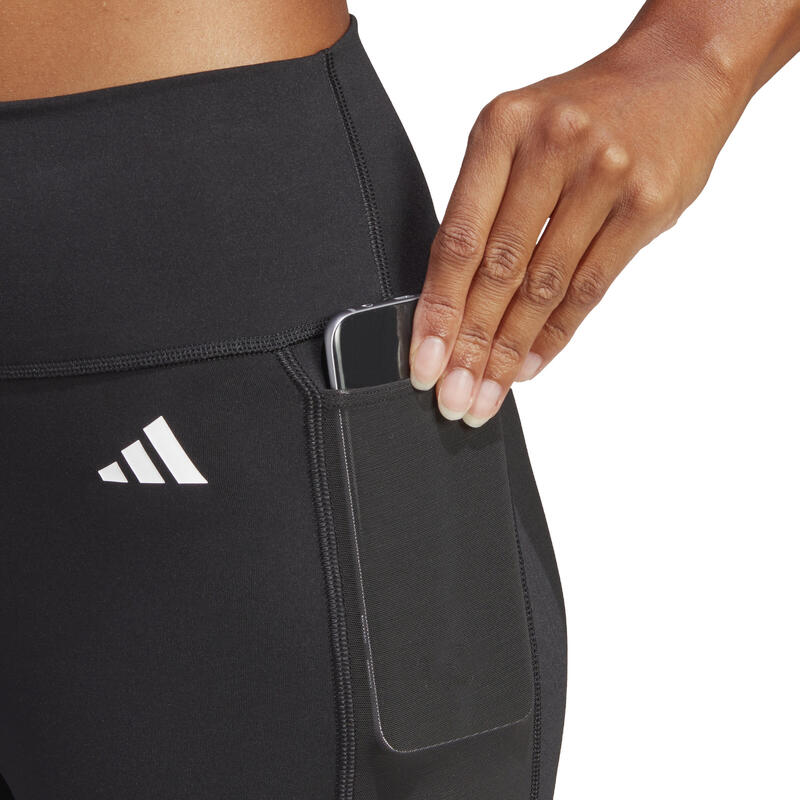 Legginsy fitness cardio damskie Adidas HIIT 