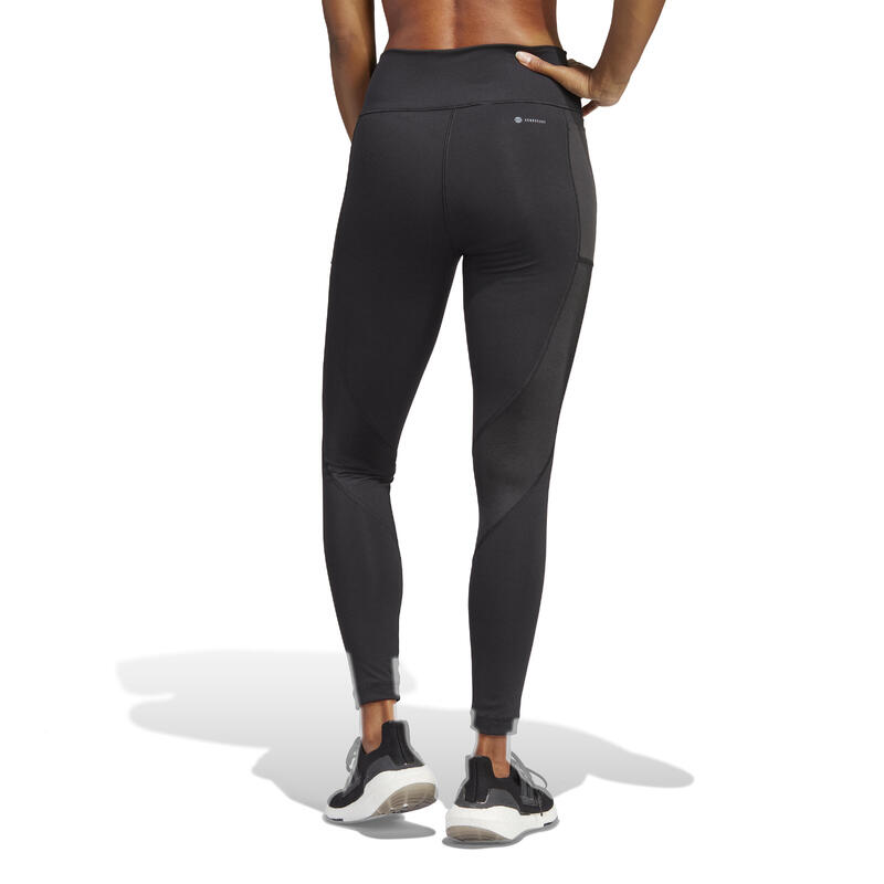 Legginsy fitness cardio damskie Adidas HIIT 