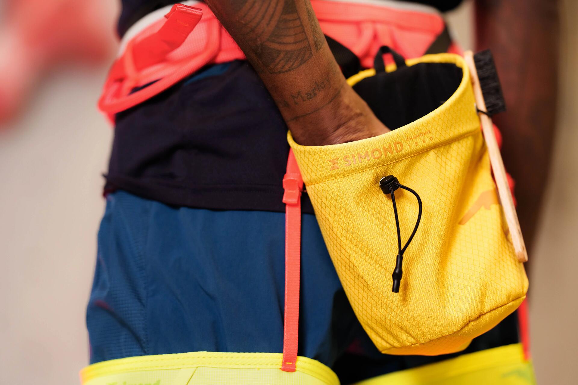 SIMOND Edge Chalkbag