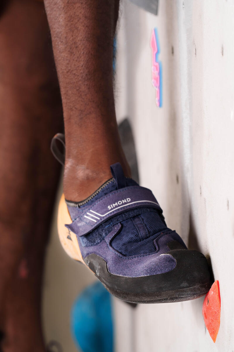 Welche Kletterschuhe passen zu mir?