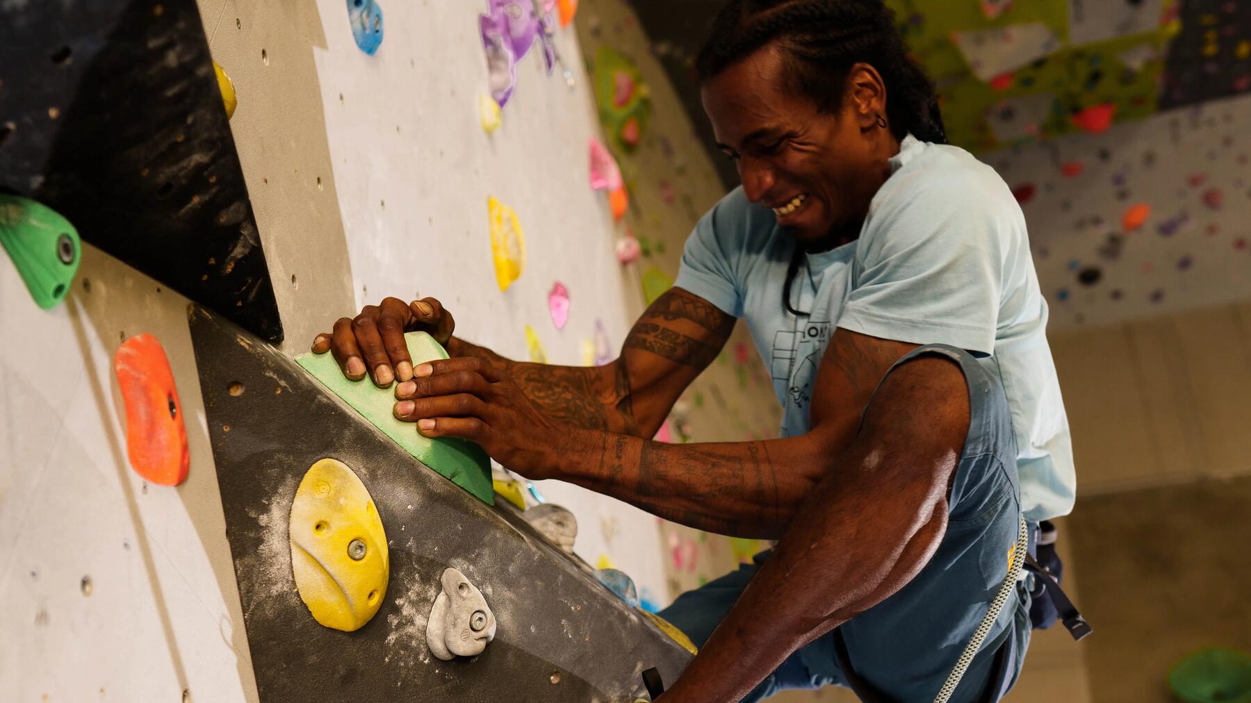 Escalade sportive: les 3 disciplines de compétition