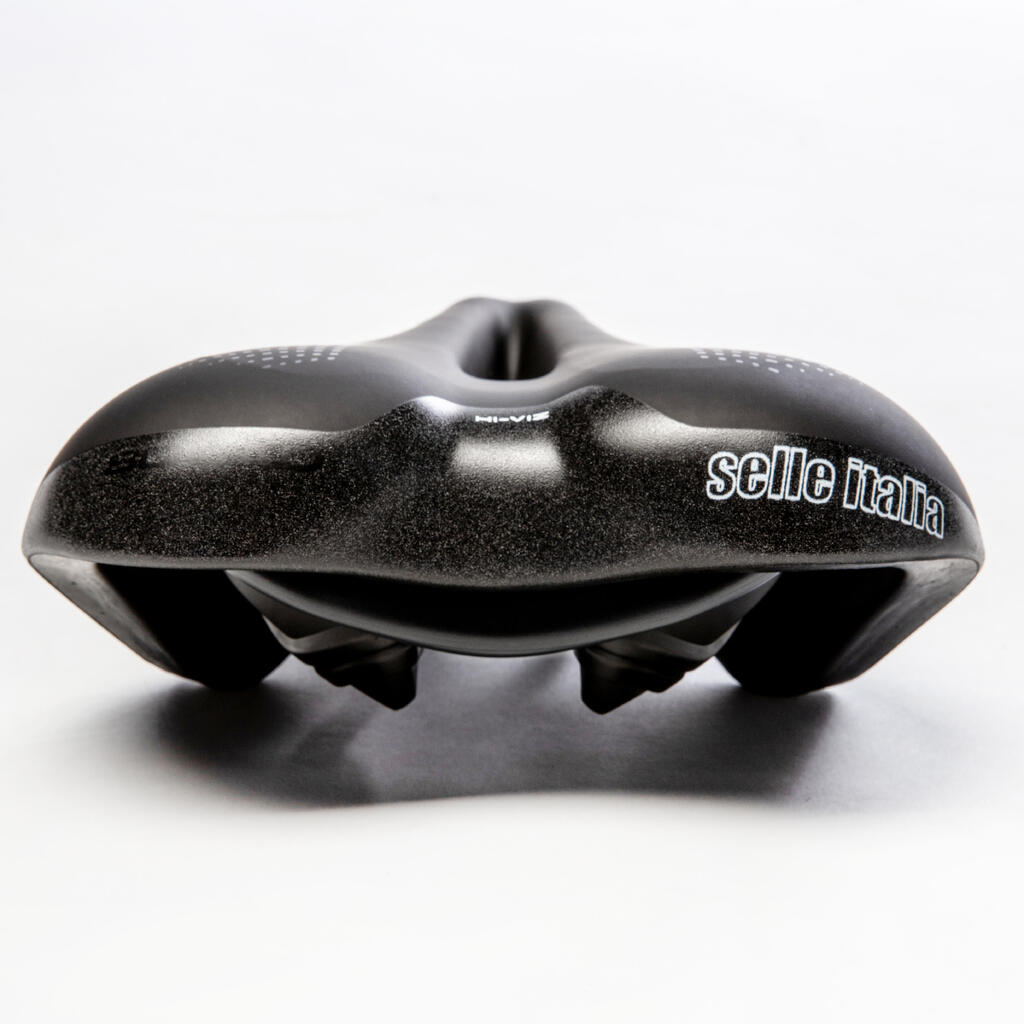 Fahrradsattel Selle Italia Squad Gel Flow