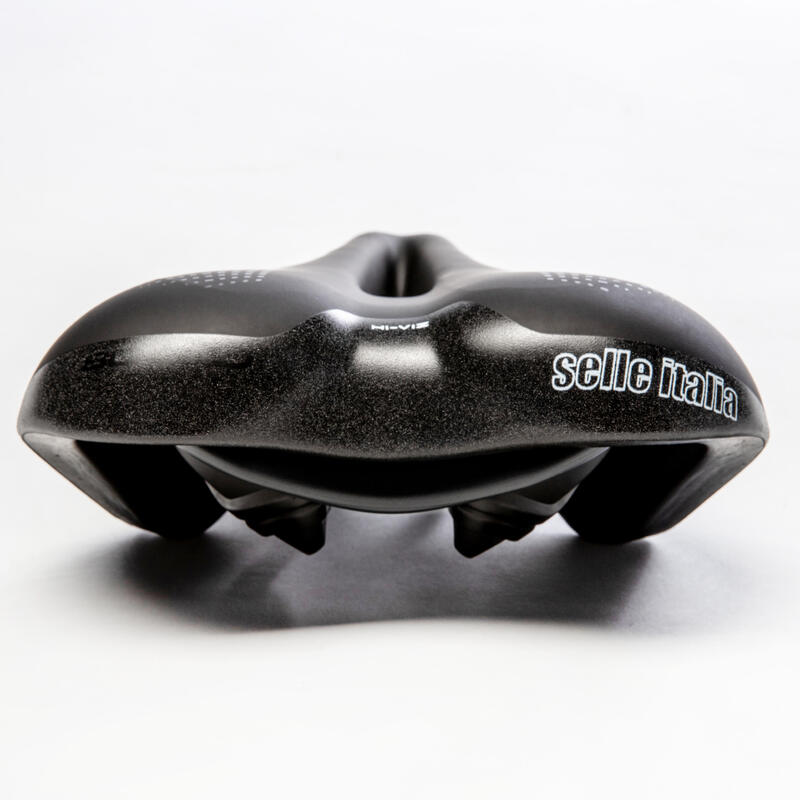 Siodło rowerowe Selle Italia Squad Gel Flow