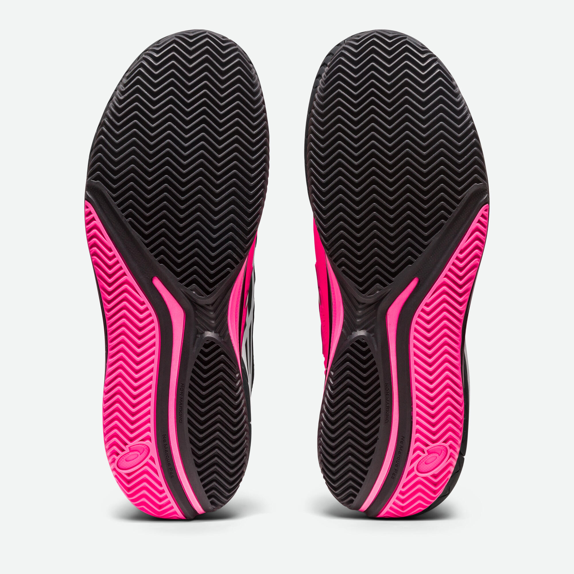 Men's Clay Court Tennis Shoes Gel-Resolution 9 - Pink 7/11