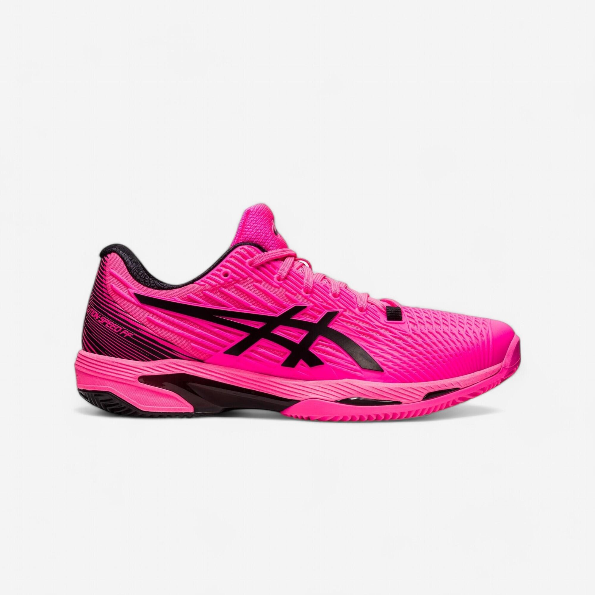 ASICS Scarpe tennis uomo Asics GEL SOLUTION SPEED 2 FF rosa