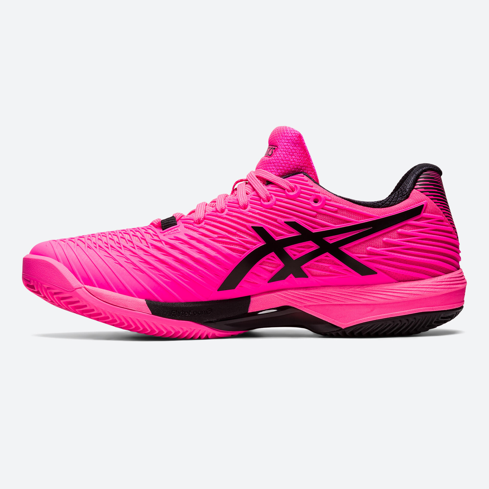 Men's Clay Court Tennis Shoes Gel-Solution Speed FF 2 - Pink 2/12