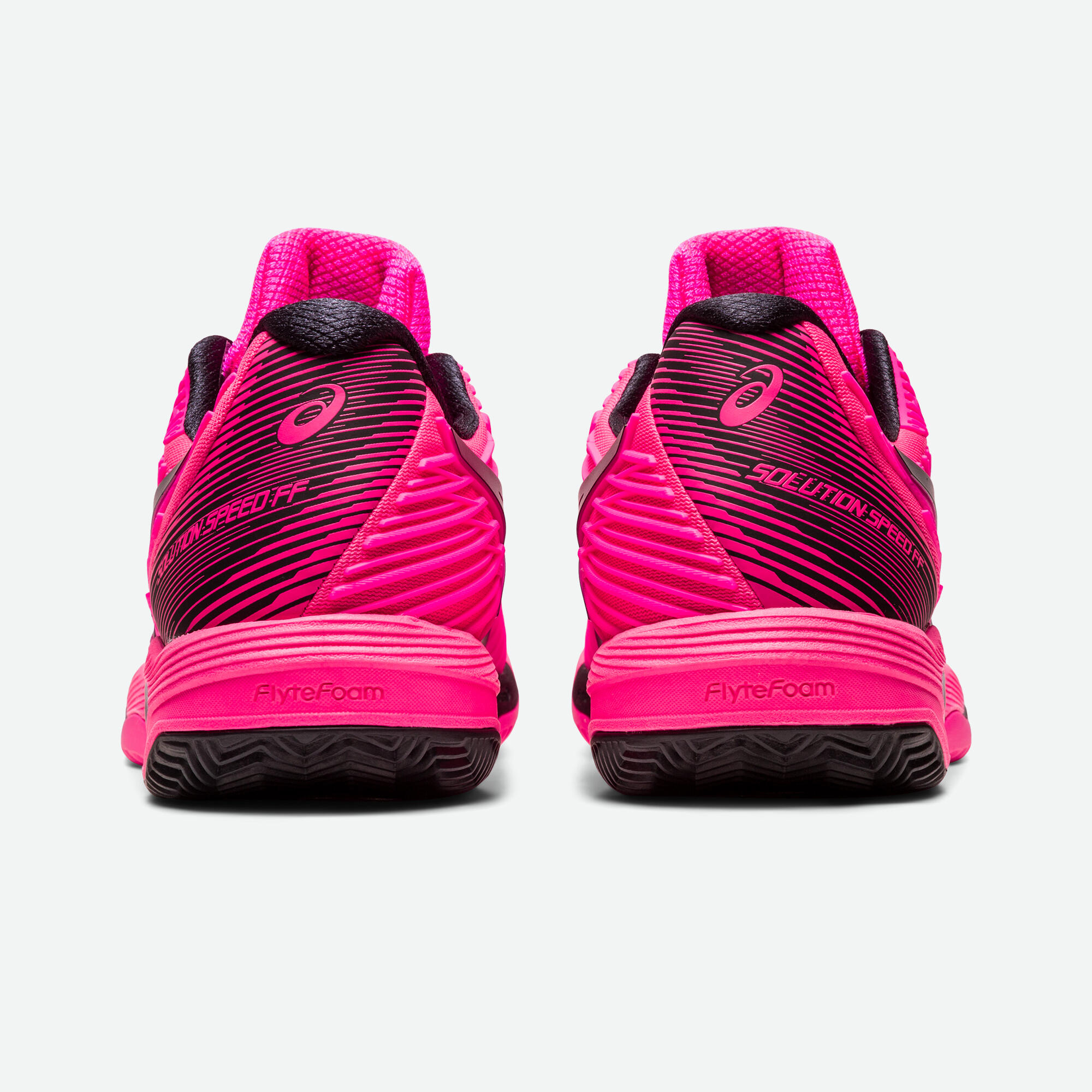 Men's Clay Court Tennis Shoes Gel-Solution Speed FF 2 - Pink 6/12