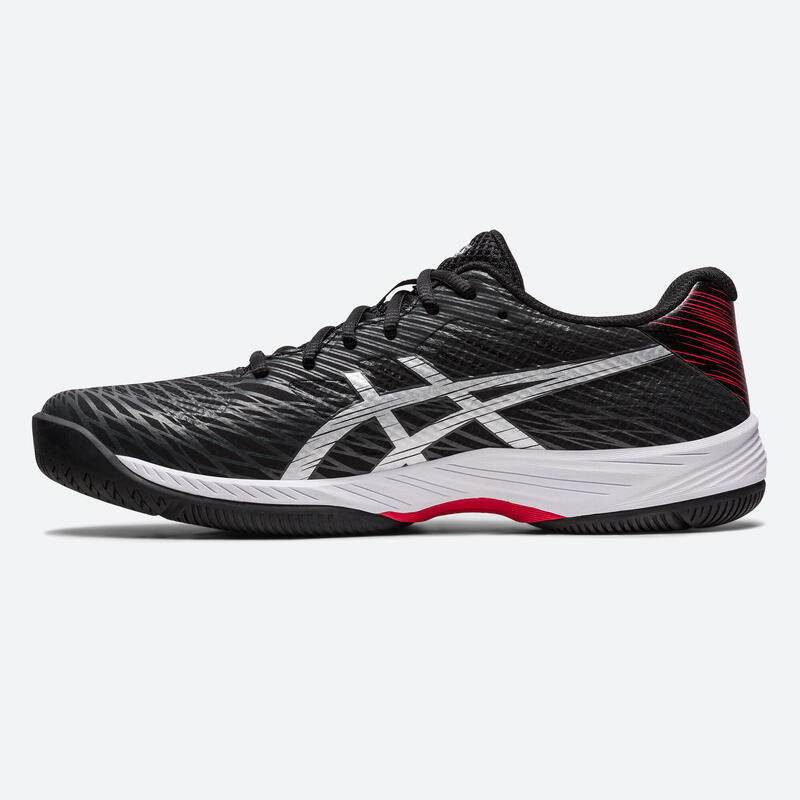 Încălţăminte Tenis Asics Gel Game 8 Negru-Alb-Roșu Bărbaţi 