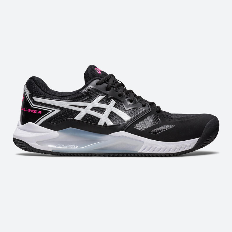 Buty tenisowe męskie ASICS Gel Challenger 13 Black Clay na mączkę