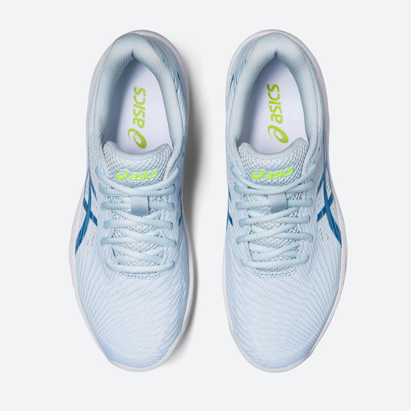 Chaussures de tennis Femme multicourt - Gel Game 9 bleu clair