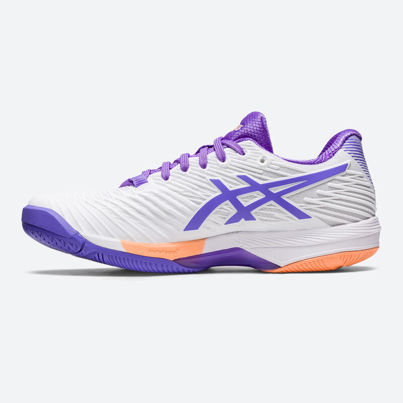 Dámské tenisové boty Asics Solution Speed FF bílé