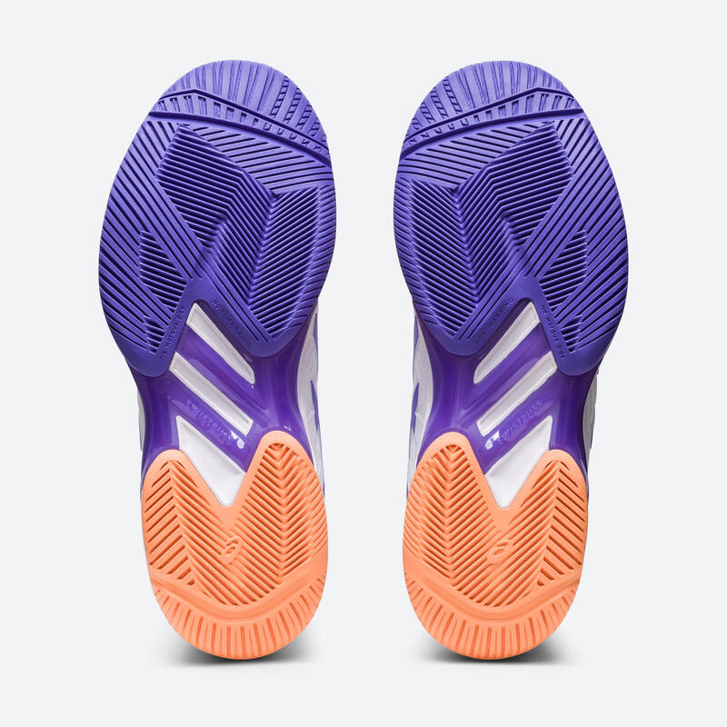 Dámské tenisové boty Asics Solution Speed FF bílé