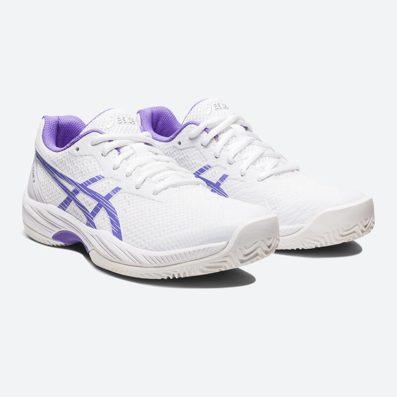 Scarpe tennis donna Asics GEL GAME 9 bianco-viola
