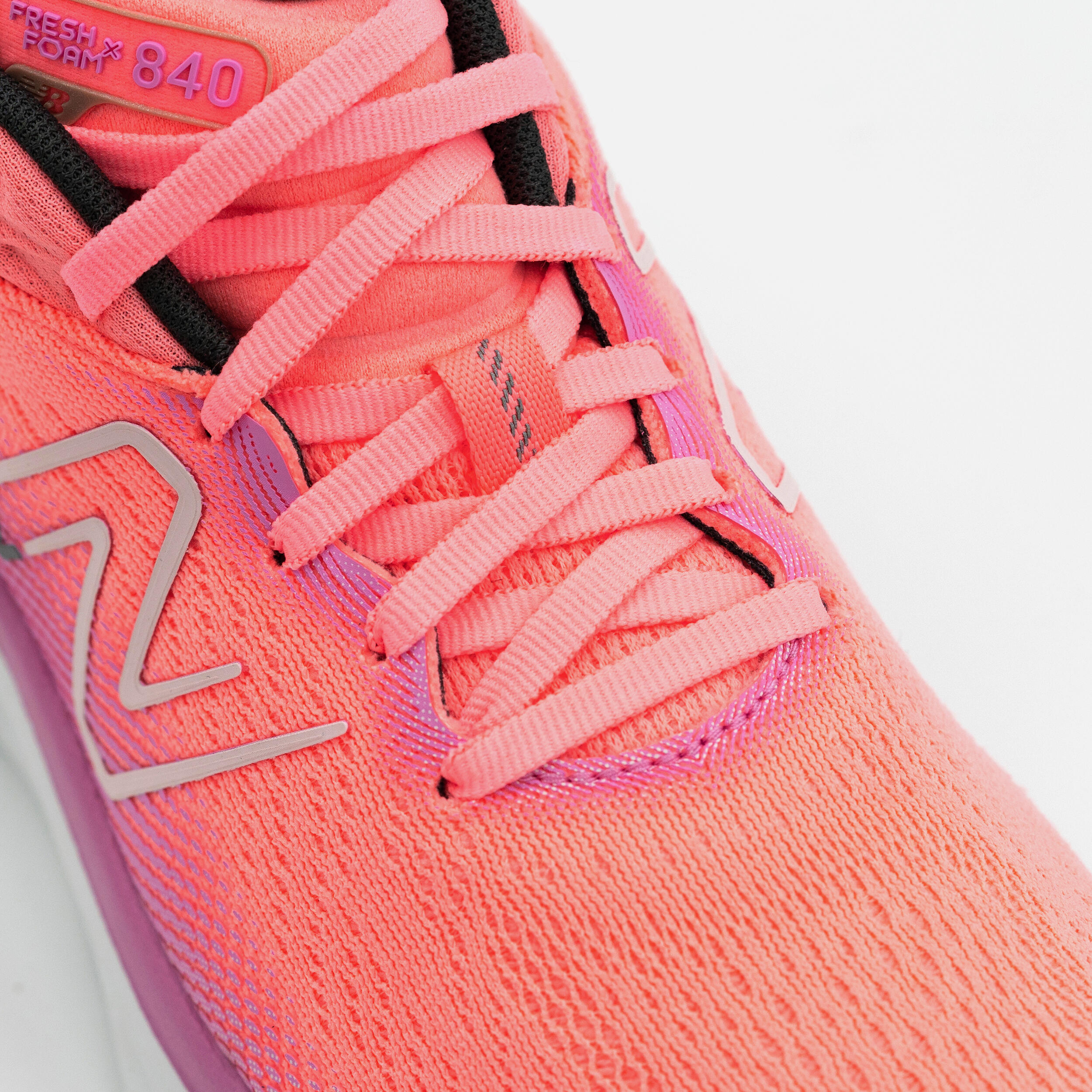 Laufschuhe Damen New Balance 840 rosa Decathlon