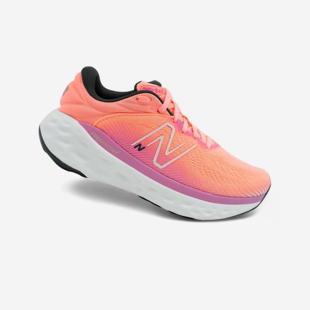 NB 840 Women's Running Shoes SS23 - PINK