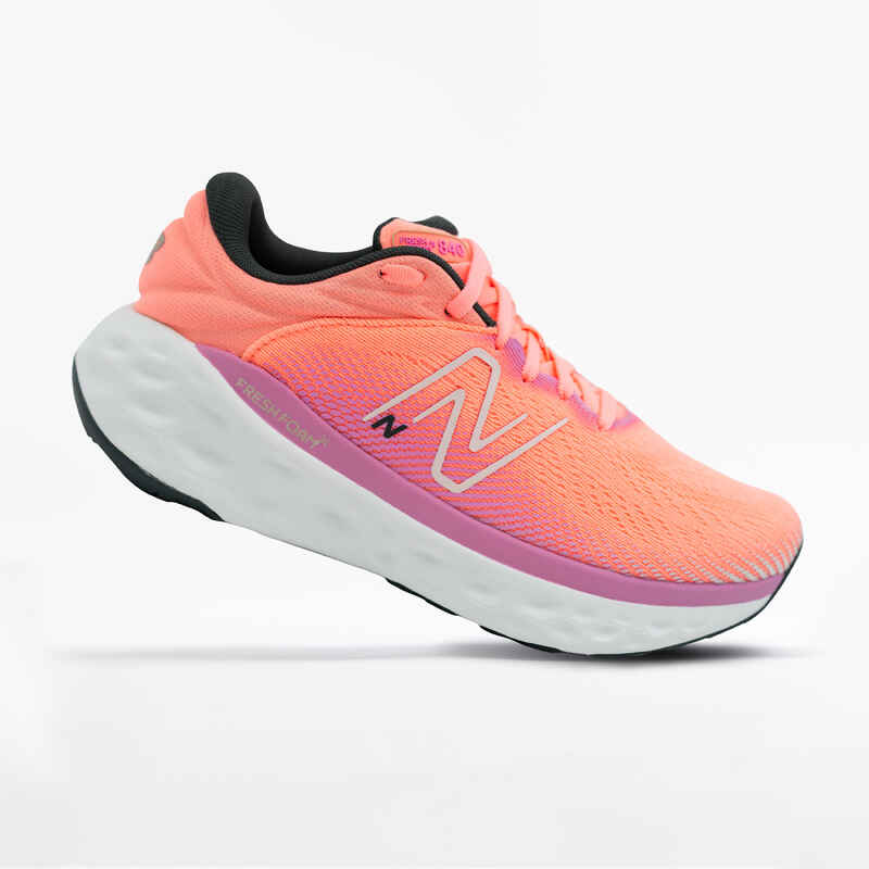 Laufschuhe Damen New Balance - 840 rosa Medien 1