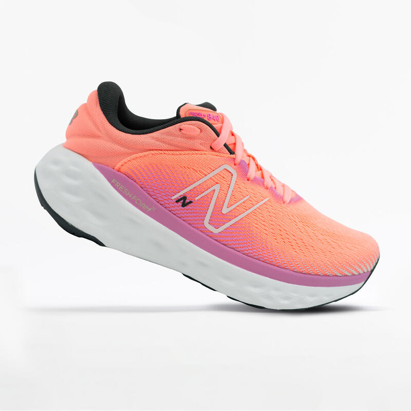 Női futócipő New Balance 840, rózsaszín