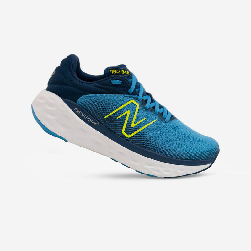 Chaussures running homme NB M840 FLN NEW BALANCE Decathlon