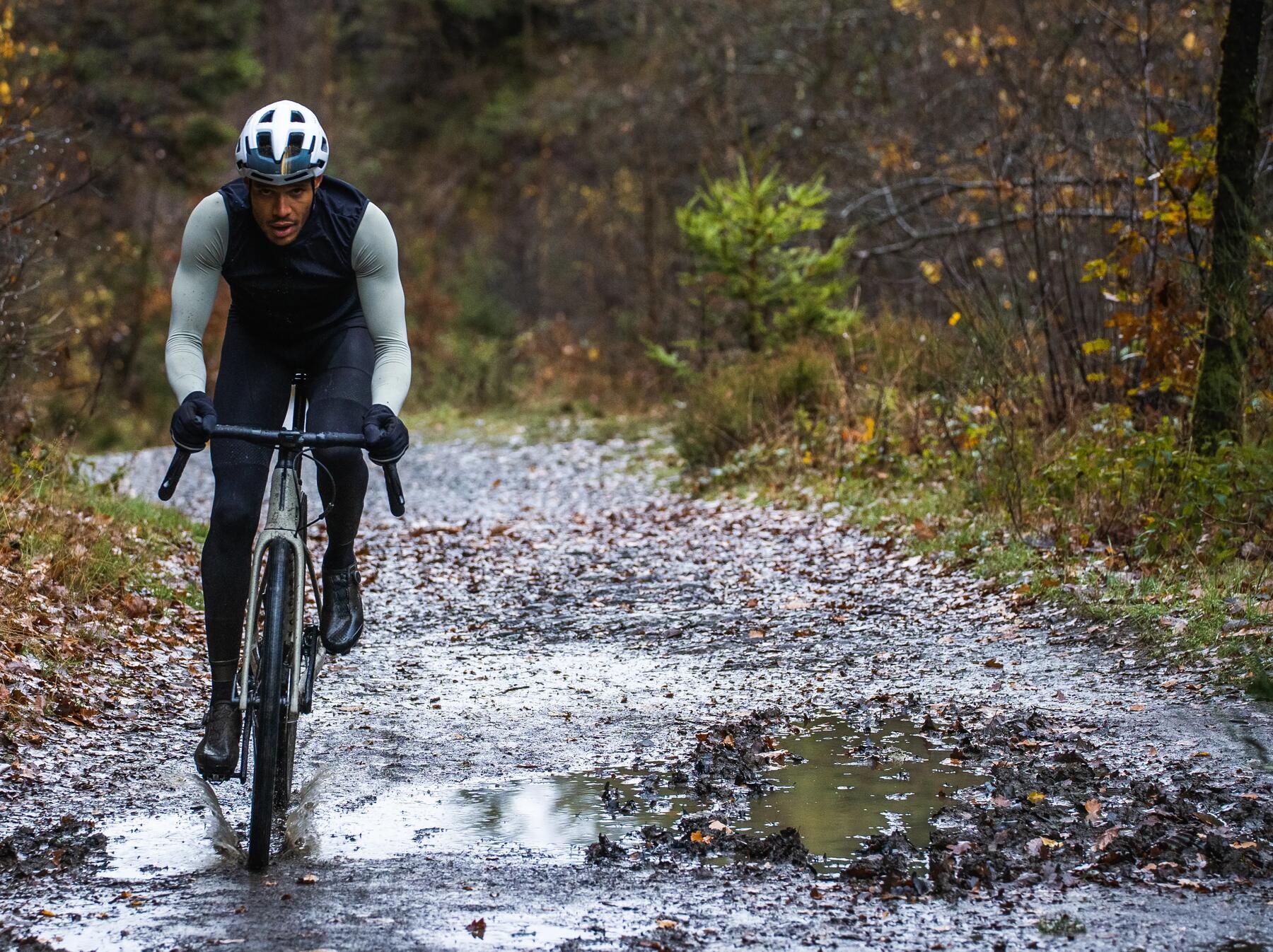 Préparez votre vélo avant l’arrivée du mauvais temps