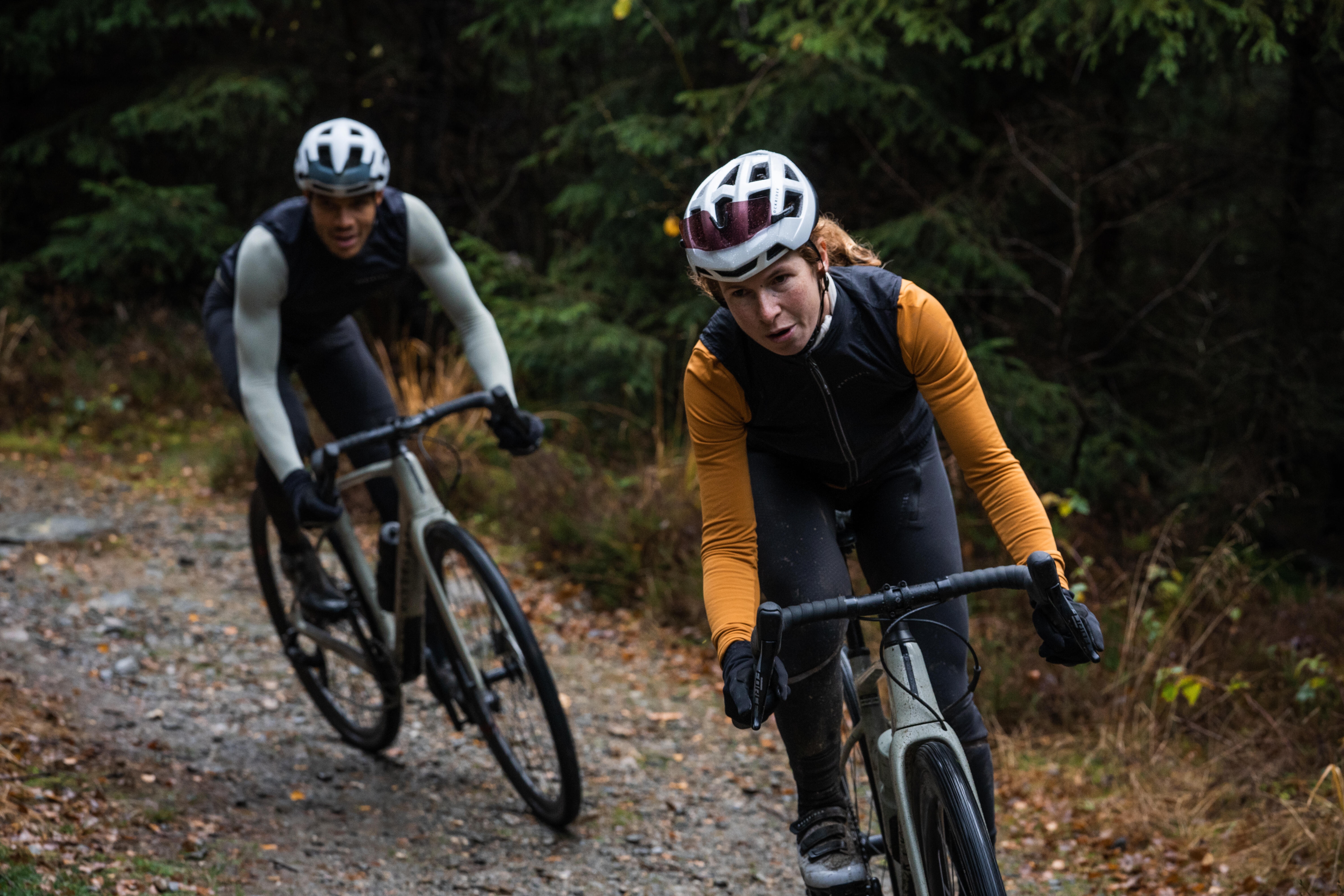Gravel Bike Sram Force Etap AXS - Reynolds - RIVERSIDE