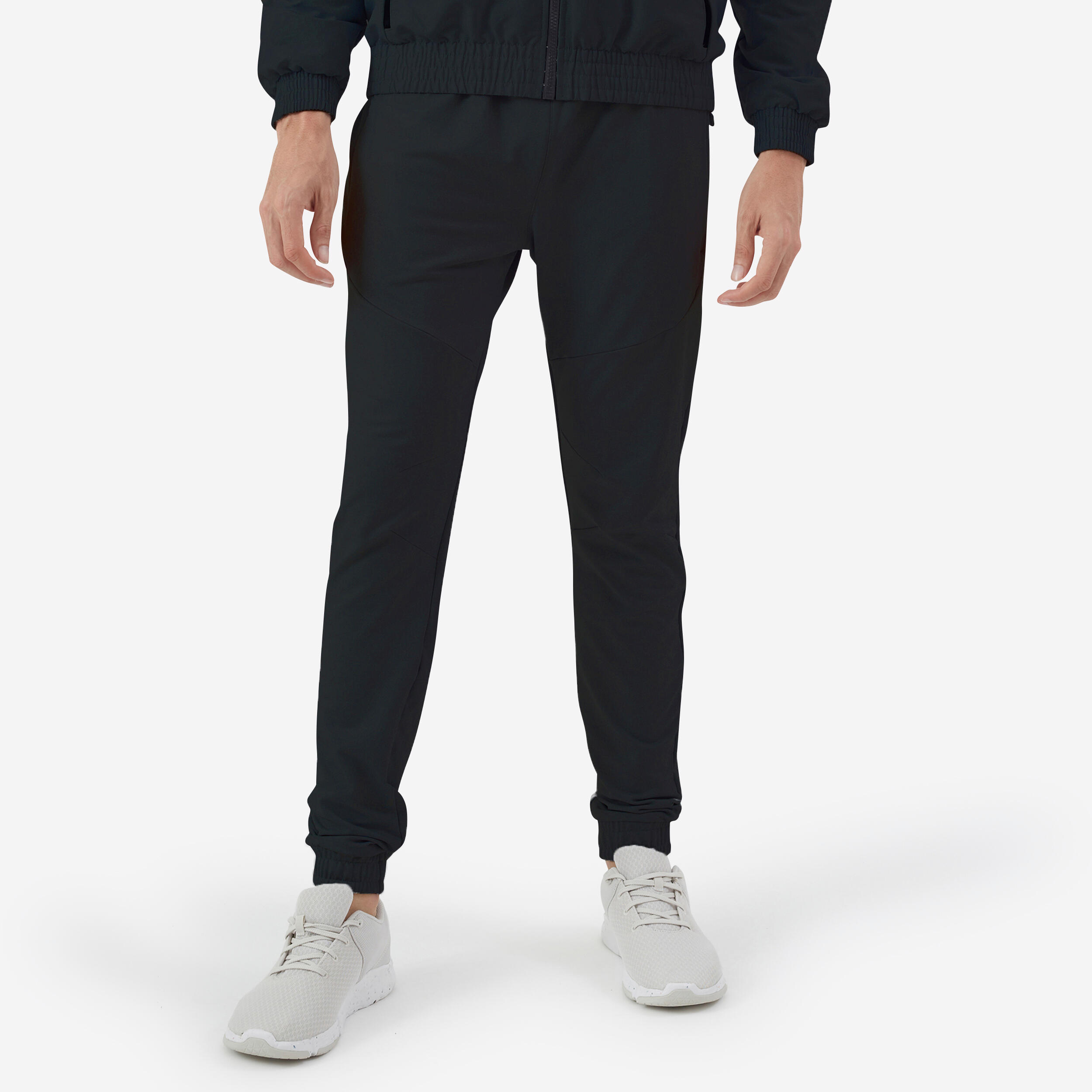 Domyos Trainingshose Herren – 500 schwarz | 03608418853064 Domyos Trainingshose Herren – 500 schwarz | 03608418853064