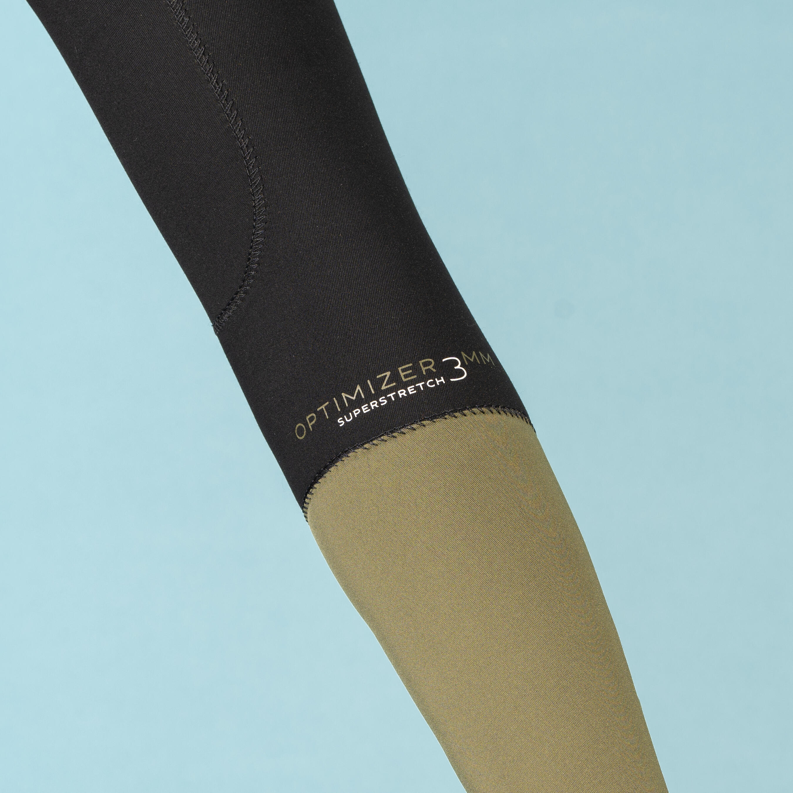 OCEAN STEP Pánsky neoprén 4/3 mm čierny M · záber 7
