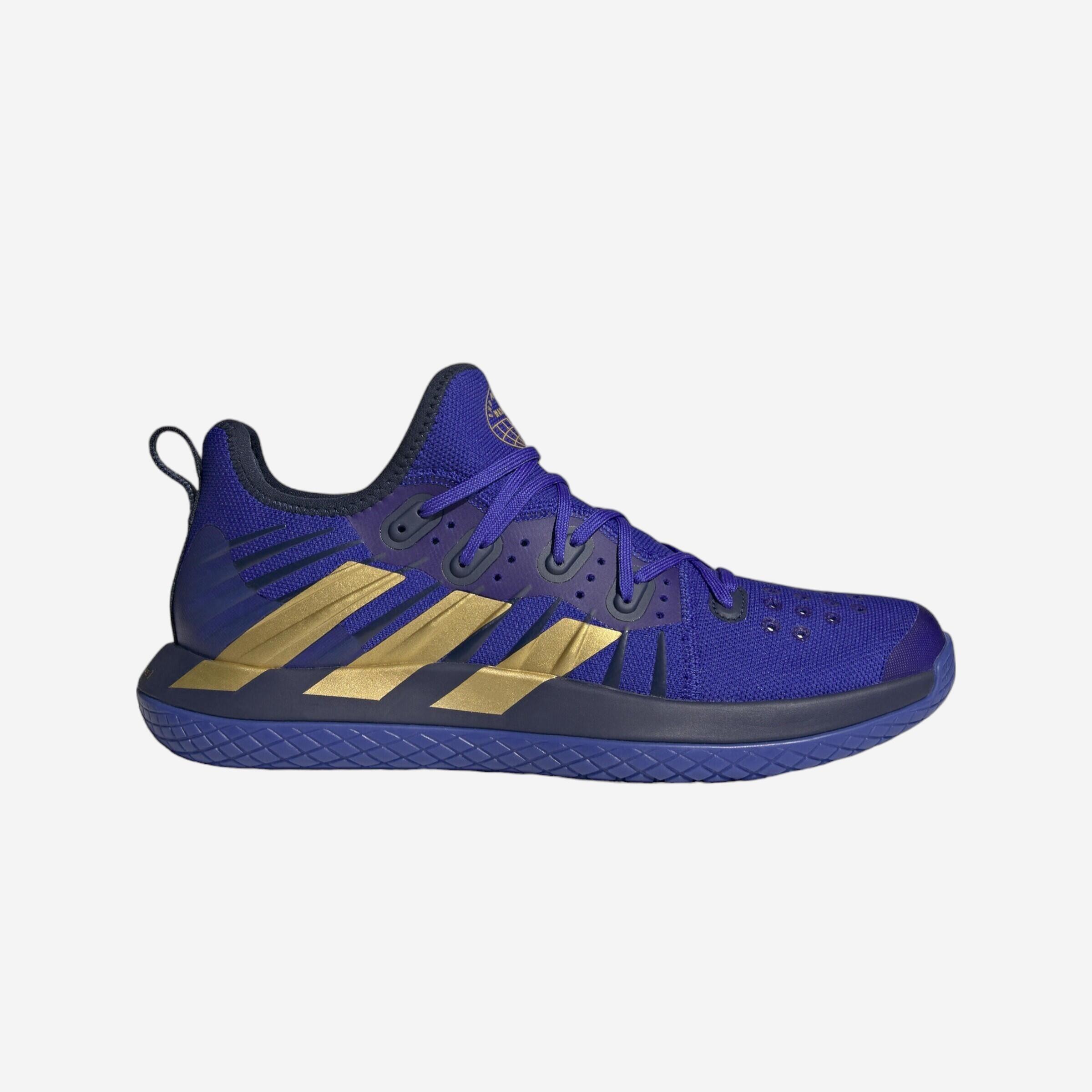 Chaussures de Handball Adulte CHAUSSURES ADIDAS STABIL BLEU