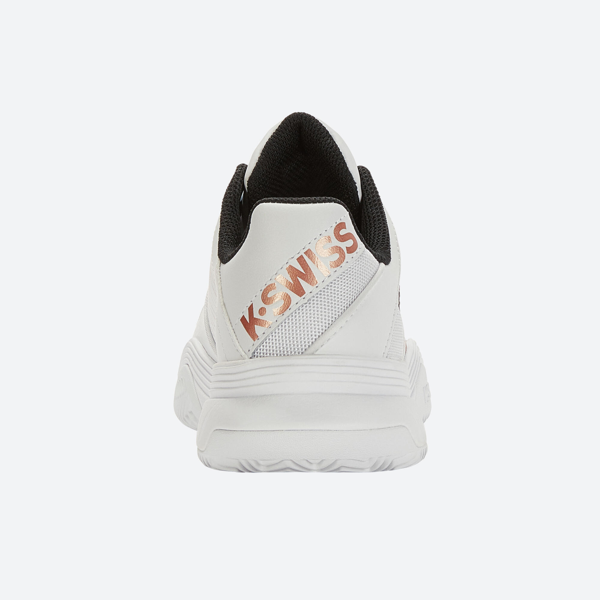 Chaussures de tennis Femme terre battue - COURT EXPRESS HB blanc marine 4/7