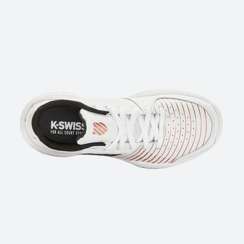 Dámské tenisové boty na antuku K-Swiss court express HB
