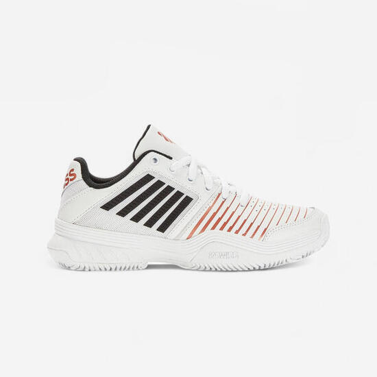 Scarpe tennis donna COURT EXPRESS HB bianco-blu