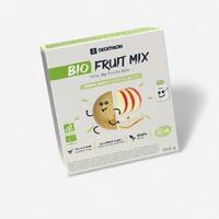 PUREE DE FRUITS BIO x4 POMME POIRE