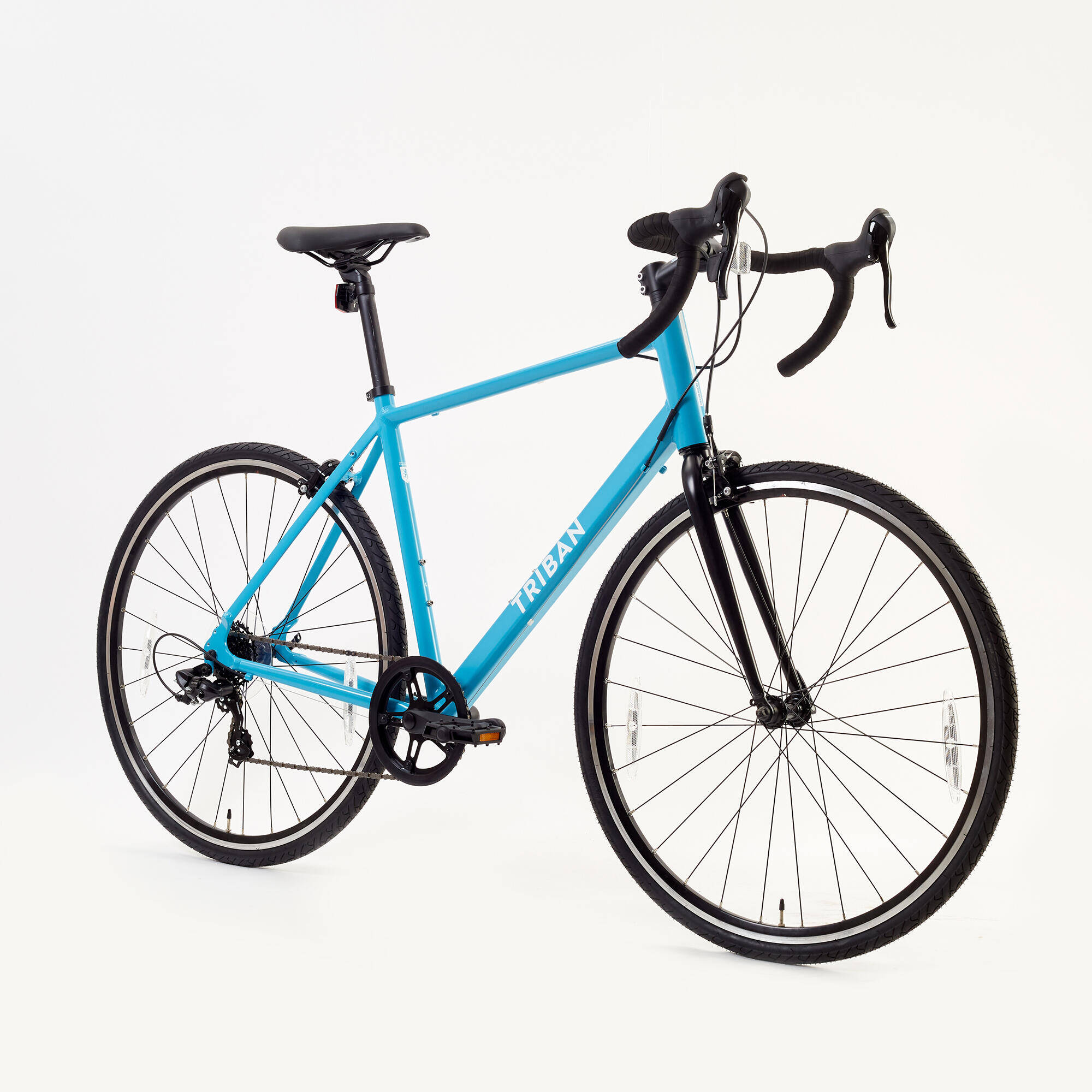 Road Bike Triban RC100 Drop Bar -  3
